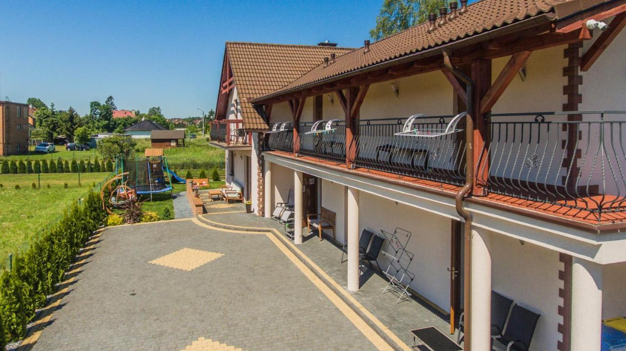Pokoje Mariola Sztutowo Extérieur photo