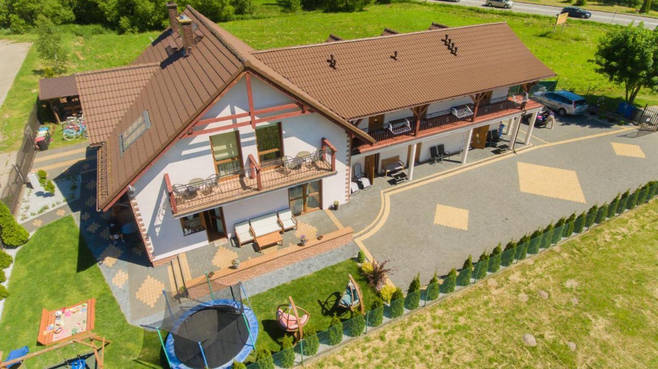 Pokoje Mariola Sztutowo Extérieur photo