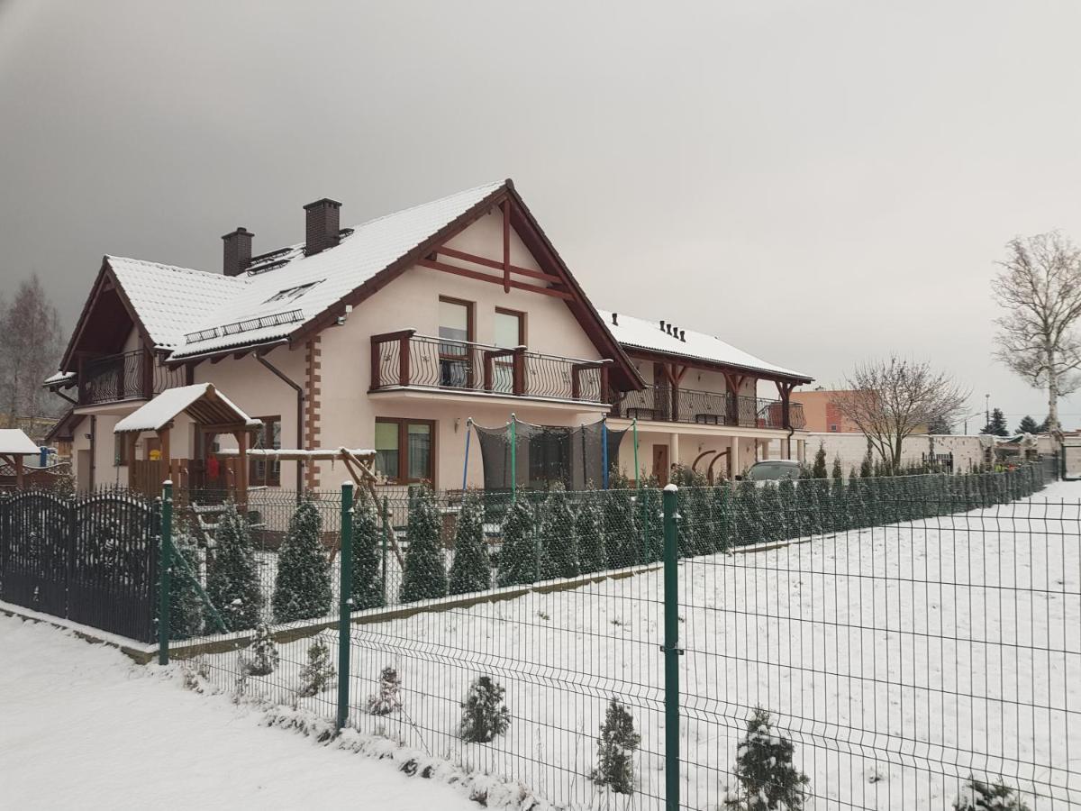 Pokoje Mariola Sztutowo Extérieur photo