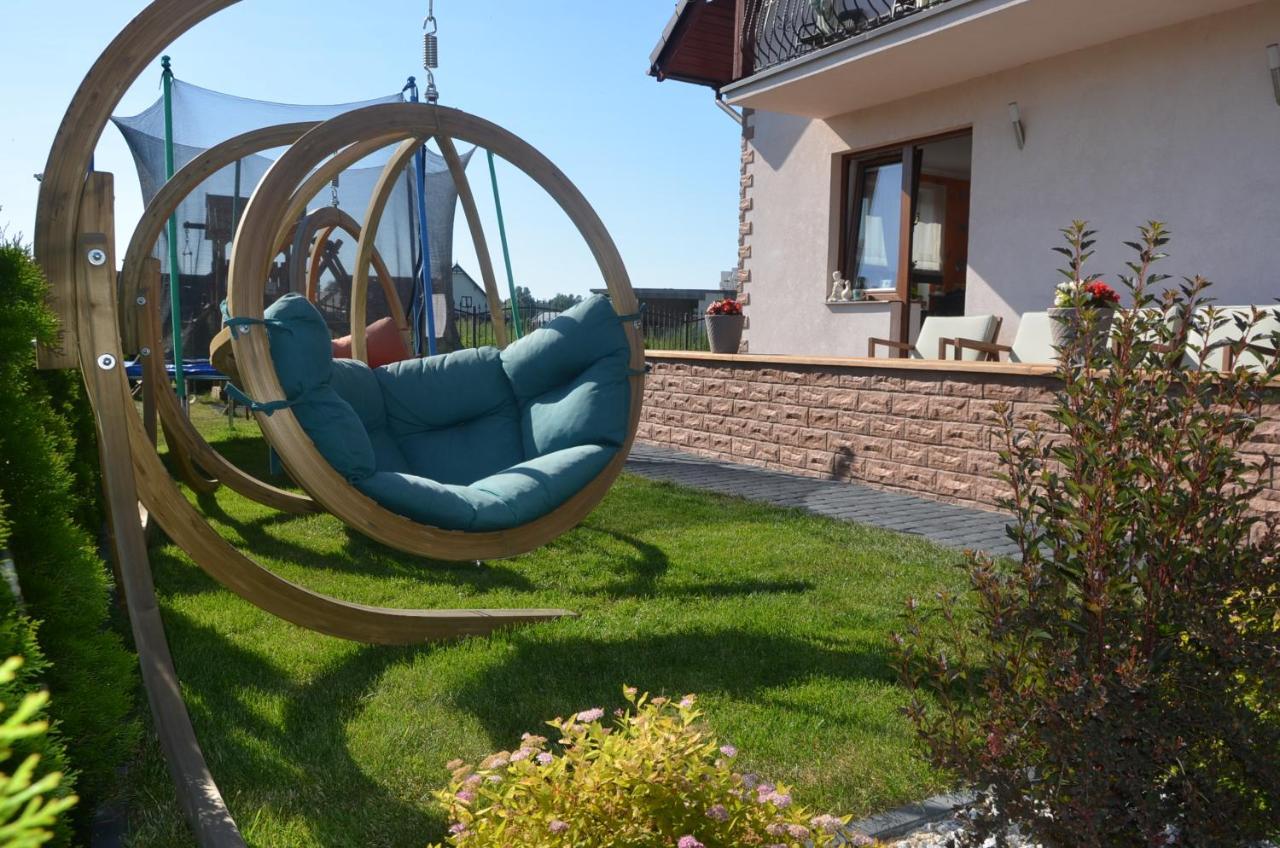 Pokoje Mariola Sztutowo Extérieur photo