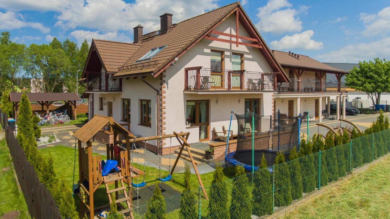 Pokoje Mariola Sztutowo Extérieur photo