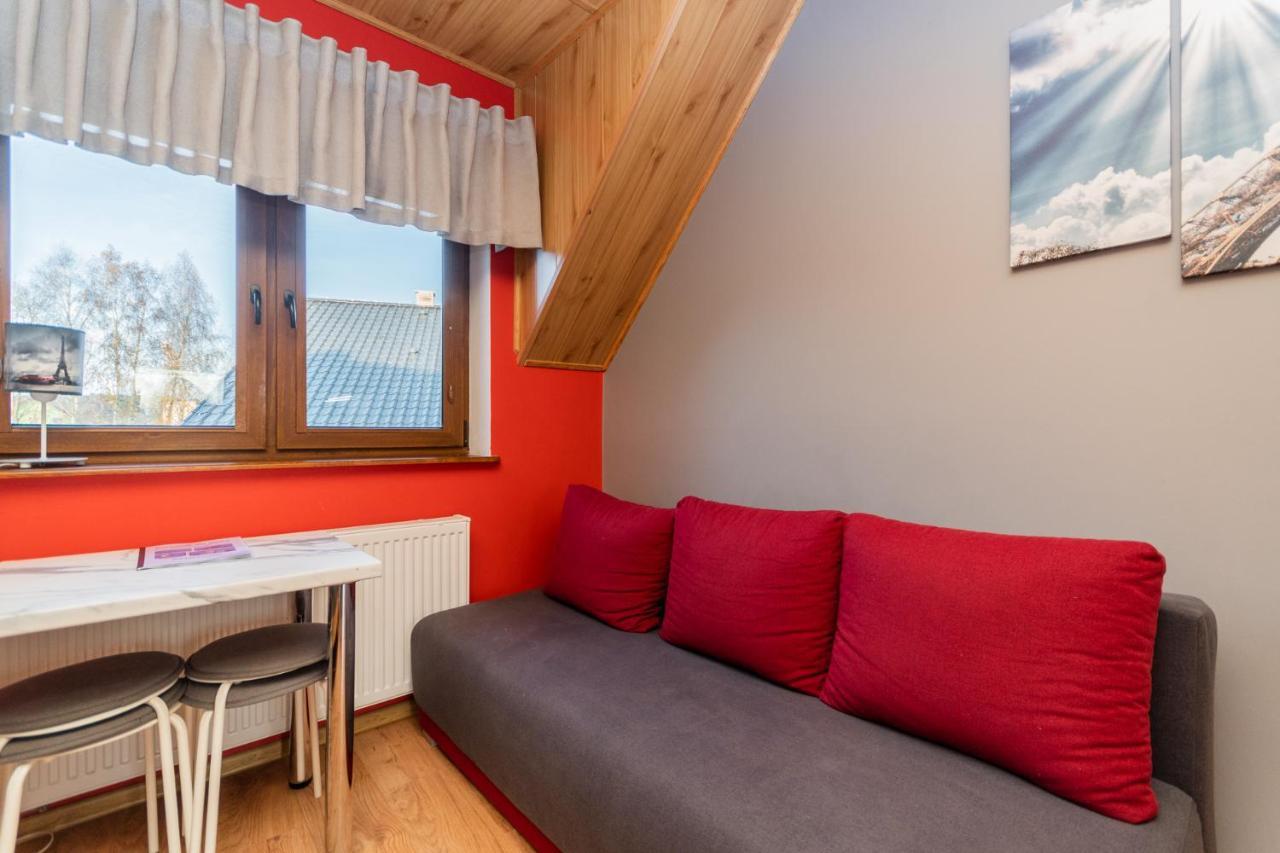Pokoje Mariola Sztutowo Extérieur photo