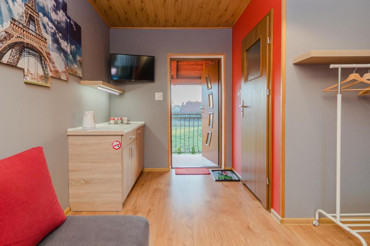 Pokoje Mariola Sztutowo Extérieur photo