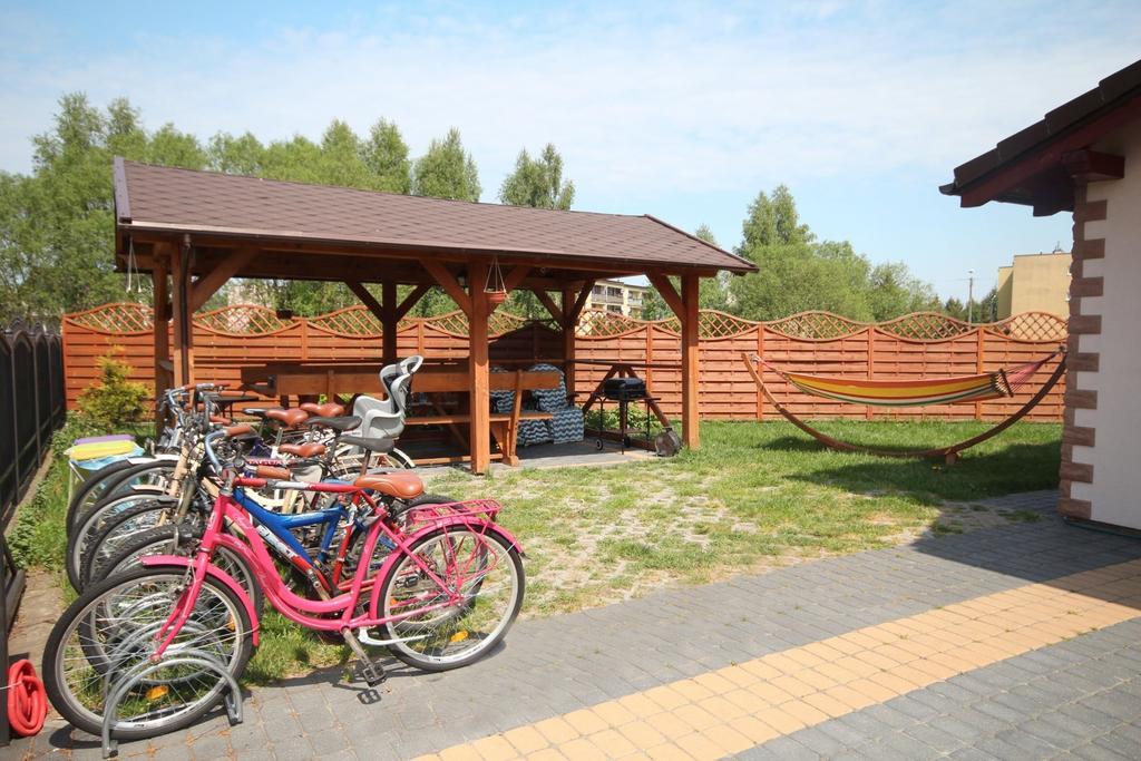 Pokoje Mariola Sztutowo Extérieur photo