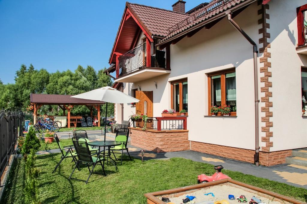 Pokoje Mariola Sztutowo Extérieur photo