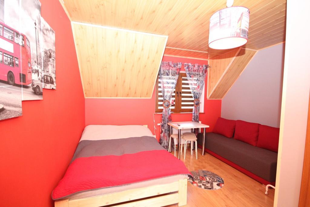Pokoje Mariola Sztutowo Extérieur photo